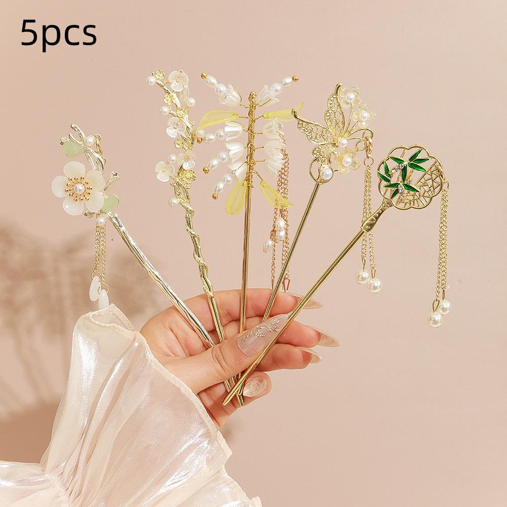 5 шт. Кисточка в китайском стиле, заколка для волос для женщин, палочки-шпильки для волос, цветок, ручная работа, заколки для волос, шарм, ювелирные аксессуары, украшения для волос
5 шт. Кисточка в китайском стиле, заколка для волос для женщин, палочки-шпильки для волос, цветок, ручная работа, заколки для волос, шарм, ювелирные аксессуары, украшения для волос