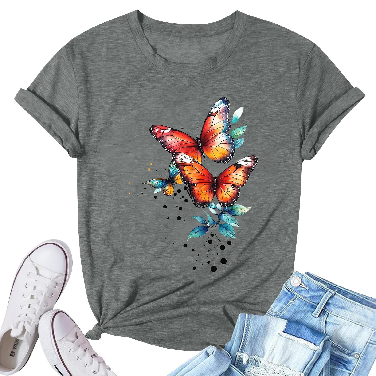 Женская модная повседневная плиссированная футболка с коротким рукавом с принтом XL
Женская модная повседневная плиссированная футболка с коротким рукавом с принтом XL