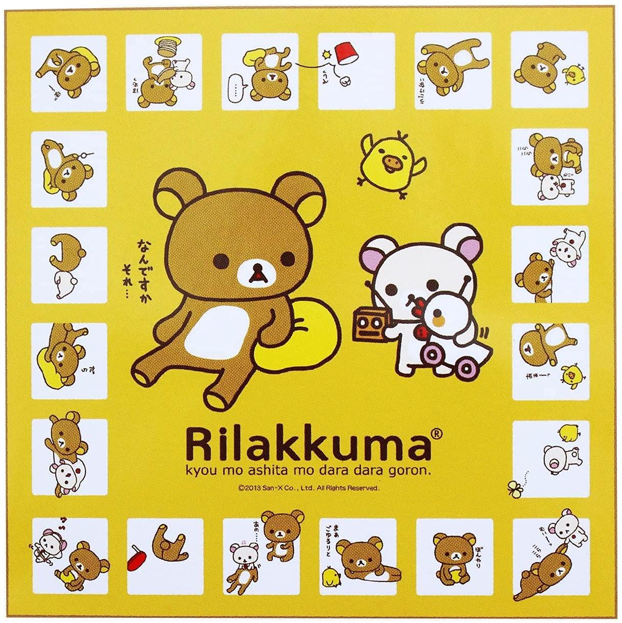 Asahi Koyo Rilakkuma подстилка для пикника LL для людей 180 x 180 см квадратный большой размер 4-5
Asahi Koyo Rilakkuma подстилка для пикника LL для людей 180 x 180 см квадратный большой размер 4-5