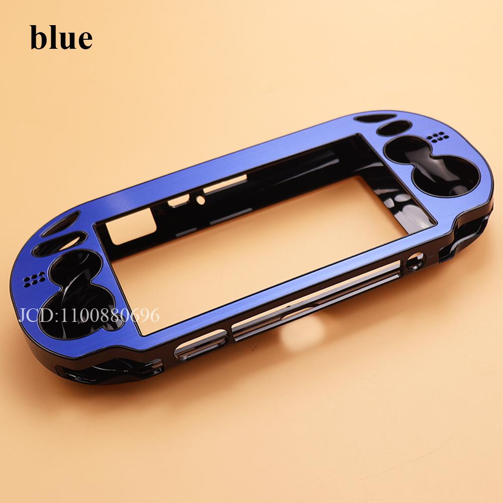 1piece FOR PSV1000 aluminum plastic protective casing suitable for PS Vita PSV 1000 controller protective sleeve синий
1piece FOR PSV1000 aluminum plastic protective casing suitable for PS Vita PSV 1000 controller protective sleeve синий