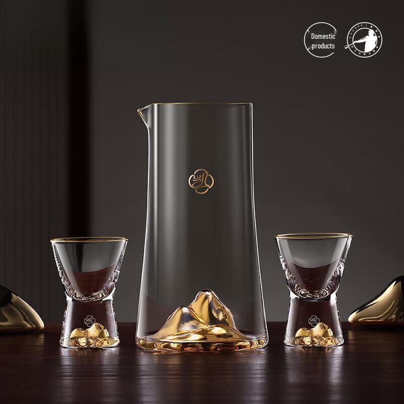 CALOPS Crystal Glass Teacup and Wine Glass Set
CALOPS Crystal Glass Teacup and Wine Glass Set