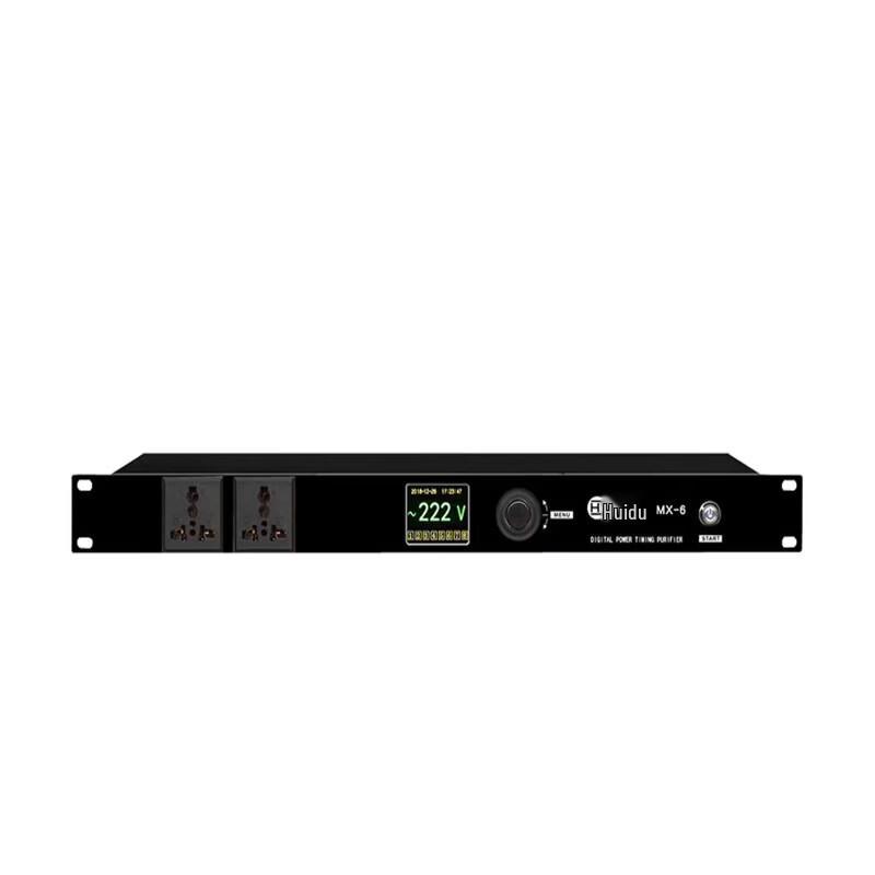 HuiDu MX-6 8-Channel Power Sequencer (CN version)
HuiDu MX-6 8-Channel Power Sequencer (CN version)