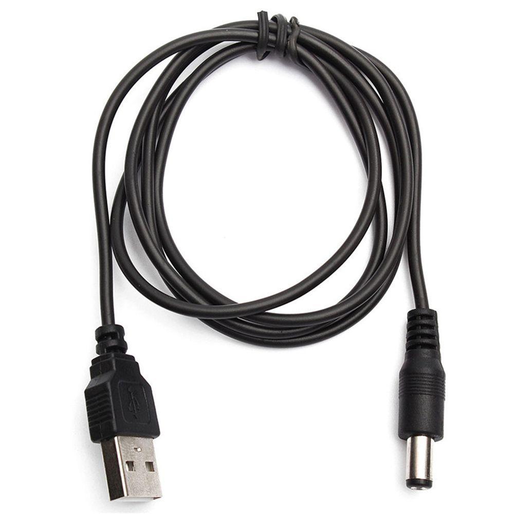 Promotion 1M USB Port To 5.5 x 2.1mm 5V DC Barrel Jack Power Cable Connector чёрный
Promotion 1M USB Port To 5.5 x 2.1mm 5V DC Barrel Jack Power Cable Connector чёрный