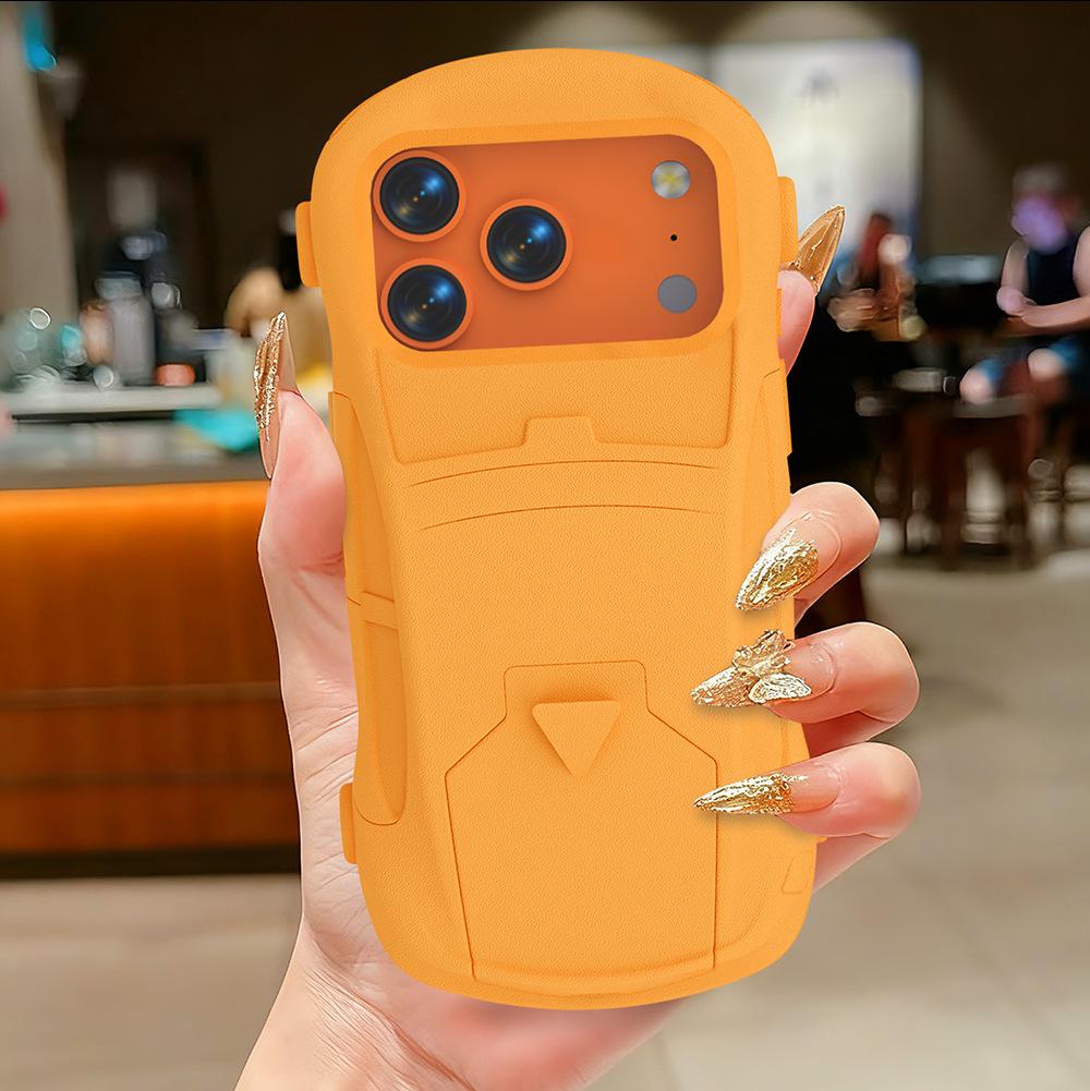 iPhone 17 Air Case with Stand: Drop-Proof for 17 Pro/Pro Max 17 Pro Max
iPhone 17 Air Case with Stand: Drop-Proof for 17 Pro/Pro Max 17 Pro Max