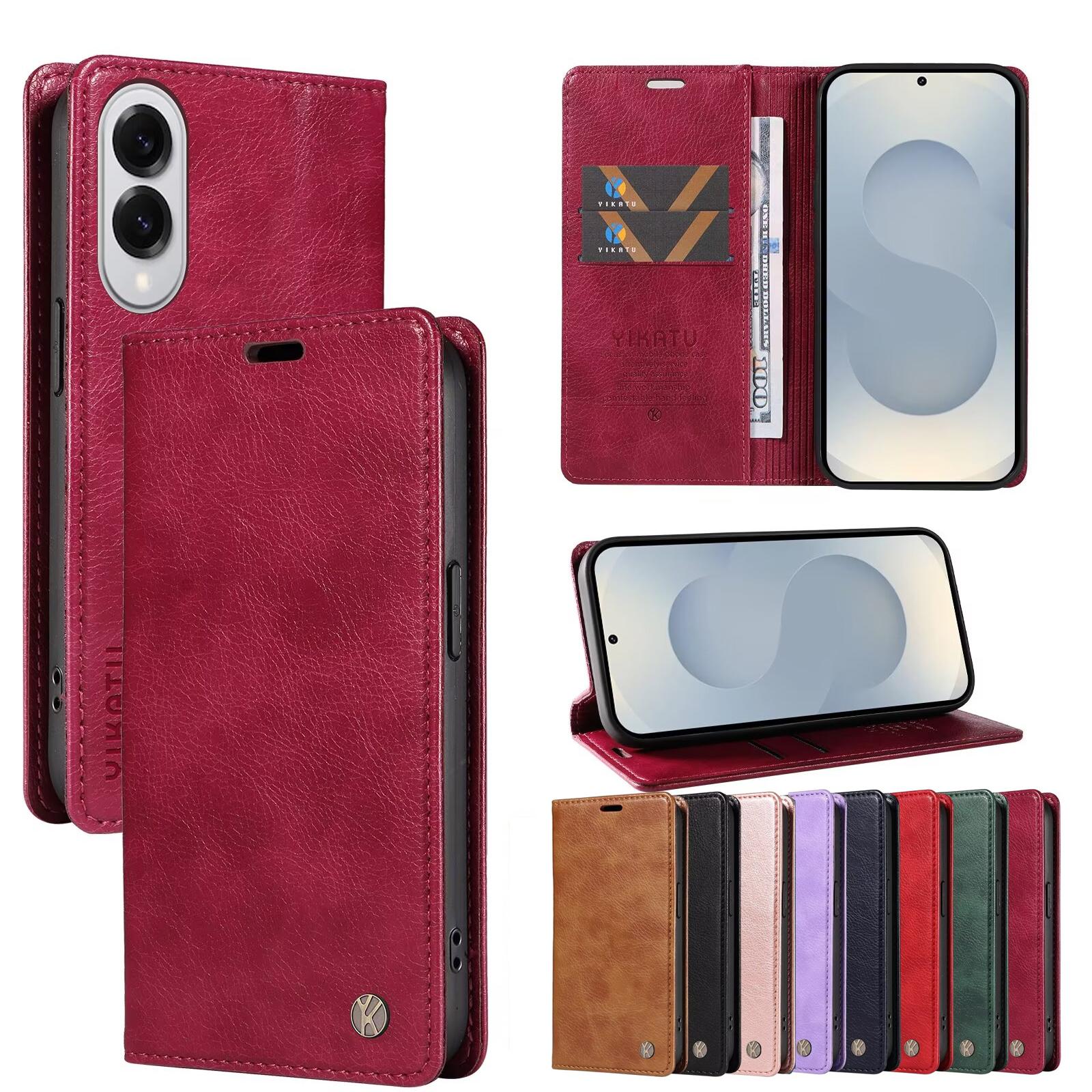 Wallet Leather Case For Samsung Galaxy A5 A3 A06 A05S A22S A22 5G A21S A21 A20 A16 A15 A14 A13 Lite 4G A12 A10 A9 A8 A7 A6 Plus Galaxy A05S коричневий
Wallet Leather Case For Samsung Galaxy A5 A3 A06 A05S A22S A22 5G A21S A21 A20 A16 A15 A14 A13 Lite 4G A12 A10 A9 A8 A7 A6 Plus Galaxy A05S коричневий