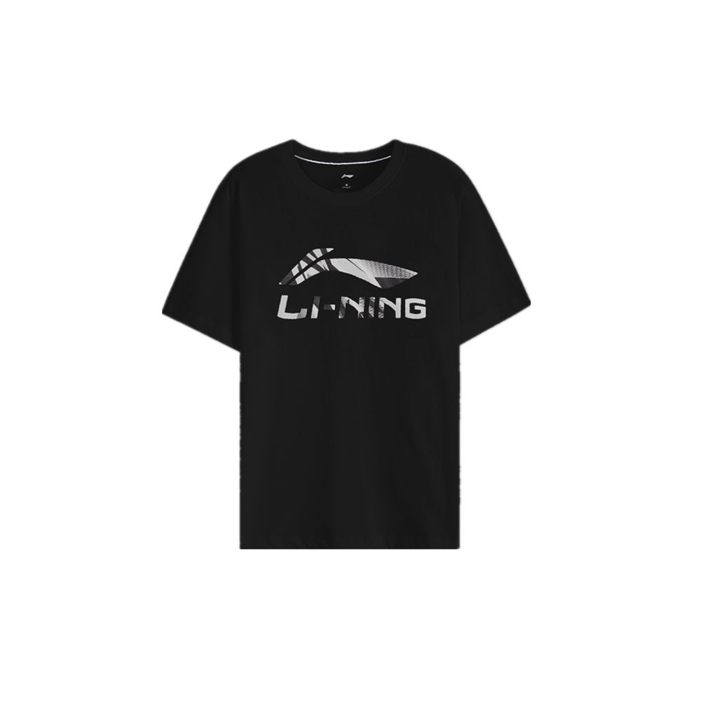 Li Ning Тренировочная серия Повседневная спортивная футболка с логотипом Дышащая с коротким рукавом Мужские топы Черный AHSQ747-1 XXL
Li Ning Тренировочная серия Повседневная спортивная футболка с логотипом Дышащая с коротким рукавом Мужские топы Черный AHSQ747-1 XXL