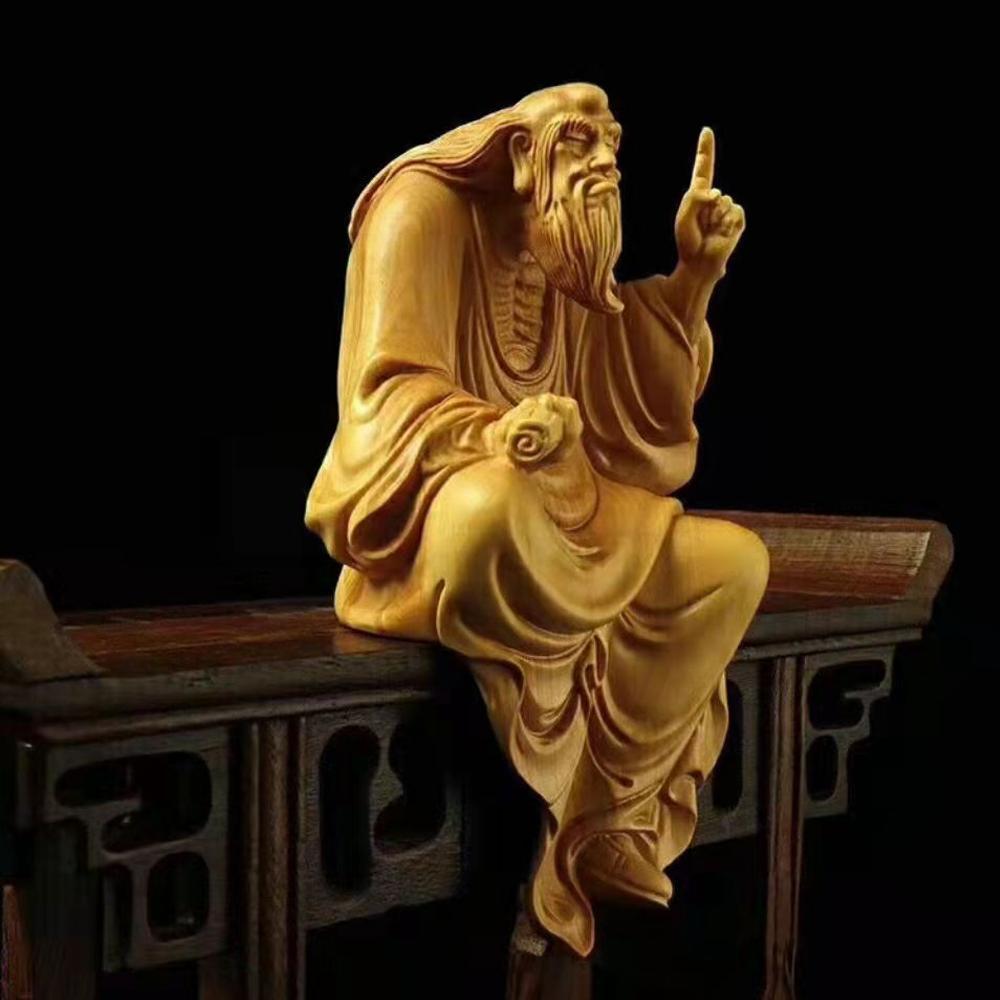 Boxwood Carvings Tea Pets Ornaments, Home Accessories, Zen Carving Crafts Collection, Art Wood Statues, Sculptures Decor
Boxwood Carvings Tea Pets Ornaments, Home Accessories, Zen Carving Crafts Collection, Art Wood Statues, Sculptures Decor