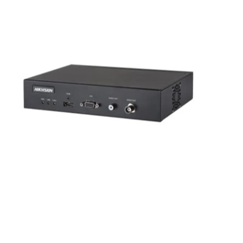 Hikvision DS-6A01UD UHD Decoding Controller CN plug (adapter included)
Hikvision DS-6A01UD UHD Decoding Controller CN plug (adapter included)