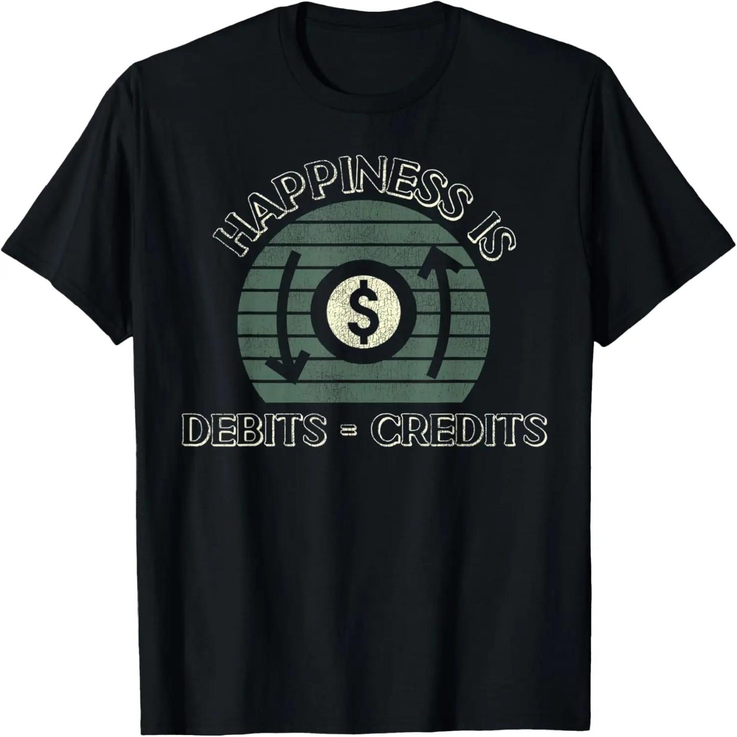 Accountant Bookkeeper Accounting Retro Vintage Happiness Is T-Shirt XXXXXL чорний
Accountant Bookkeeper Accounting Retro Vintage Happiness Is T-Shirt XXXXXL чорний