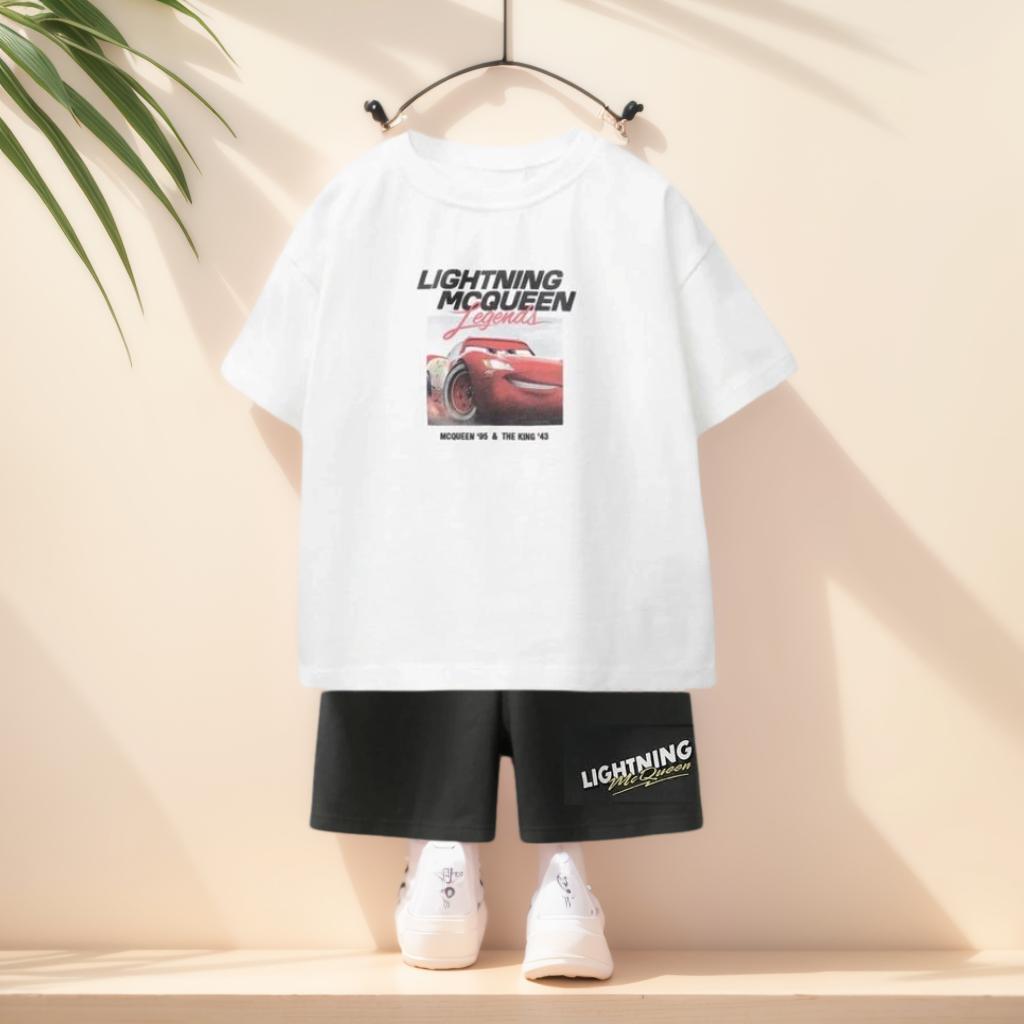 Designer Children s Summer Short Sleeved Set Pure Cotton For Girls Summer Wear Boys Outdoor Sports Kids Clothing 13-14Y
Designer Children s Summer Short Sleeved Set Pure Cotton For Girls Summer Wear Boys Outdoor Sports Kids Clothing 13-14Y