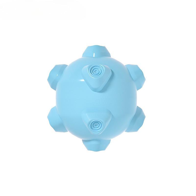New Pet Toys with Interactive Sound Relief ProductsTriangular Spherical Dog Toys Easy To CleanWear-resistant Bite Resistant, Training Interactive Toys
New Pet Toys with Interactive Sound Relief ProductsTriangular Spherical Dog Toys Easy To CleanWear-resistant Bite Resistant, Training Interactive Toys