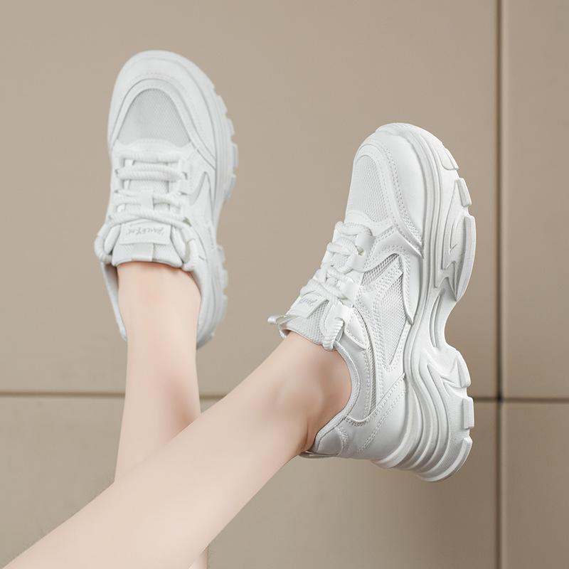 Multi-colored sports shoes women s spring and autumn versatile dad shoes non-slip work shoes 35 бежевый
Multi-colored sports shoes women s spring and autumn versatile dad shoes non-slip work shoes 35 бежевый