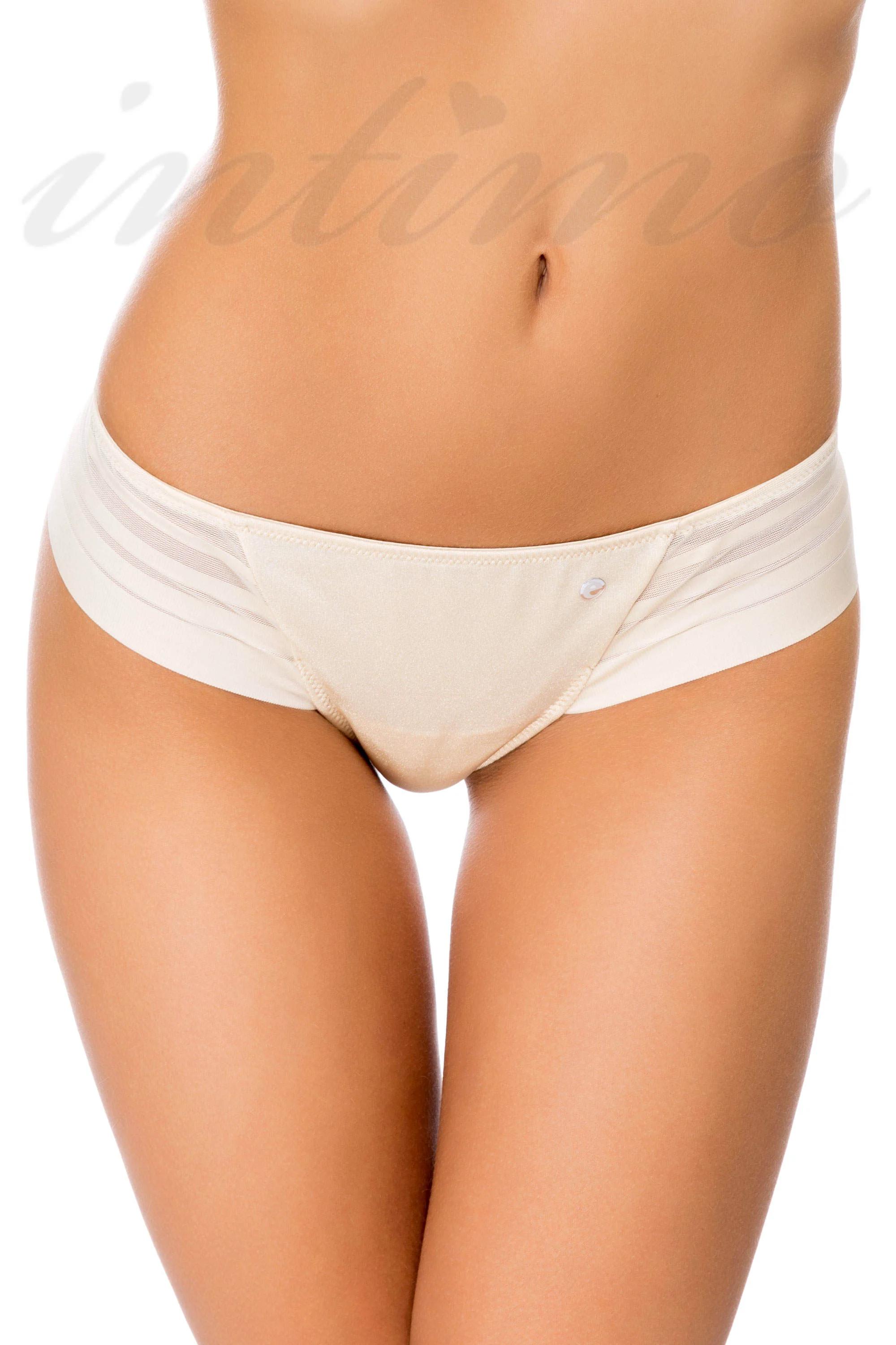 Трусики стринг Si e Lei (3231) 2(S) тілесний
Трусики стринг Si e Lei (3231) 2(S) тілесний