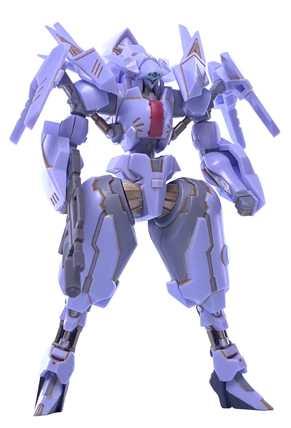 Cavico Choipla Series Motorsuit Amodeus Approximately 60mm Scale Plastic Model Kit (Lavender), Tall, 1/48 MIM-008-AL
Cavico Choipla Series Motorsuit Amodeus Approximately 60mm Scale Plastic Model Kit (Lavender), Tall, 1/48 MIM-008-AL