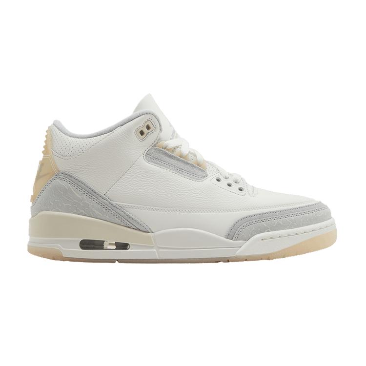 Jordan 3 Retro Craft Ivory 47.5
Jordan 3 Retro Craft Ivory 47.5