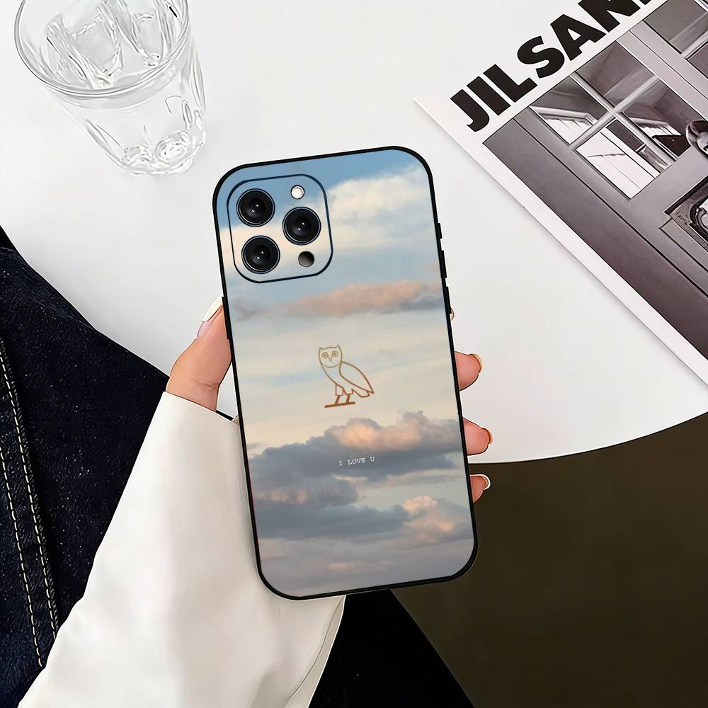 OWL-l D-Drake OvO Phone Case For iPhone 17, 16,15,14,13,12,11 Plus,Pro Max, Others Soft Black Cover iPhone13PRO
OWL-l D-Drake OvO Phone Case For iPhone 17, 16,15,14,13,12,11 Plus,Pro Max, Others Soft Black Cover iPhone13PRO