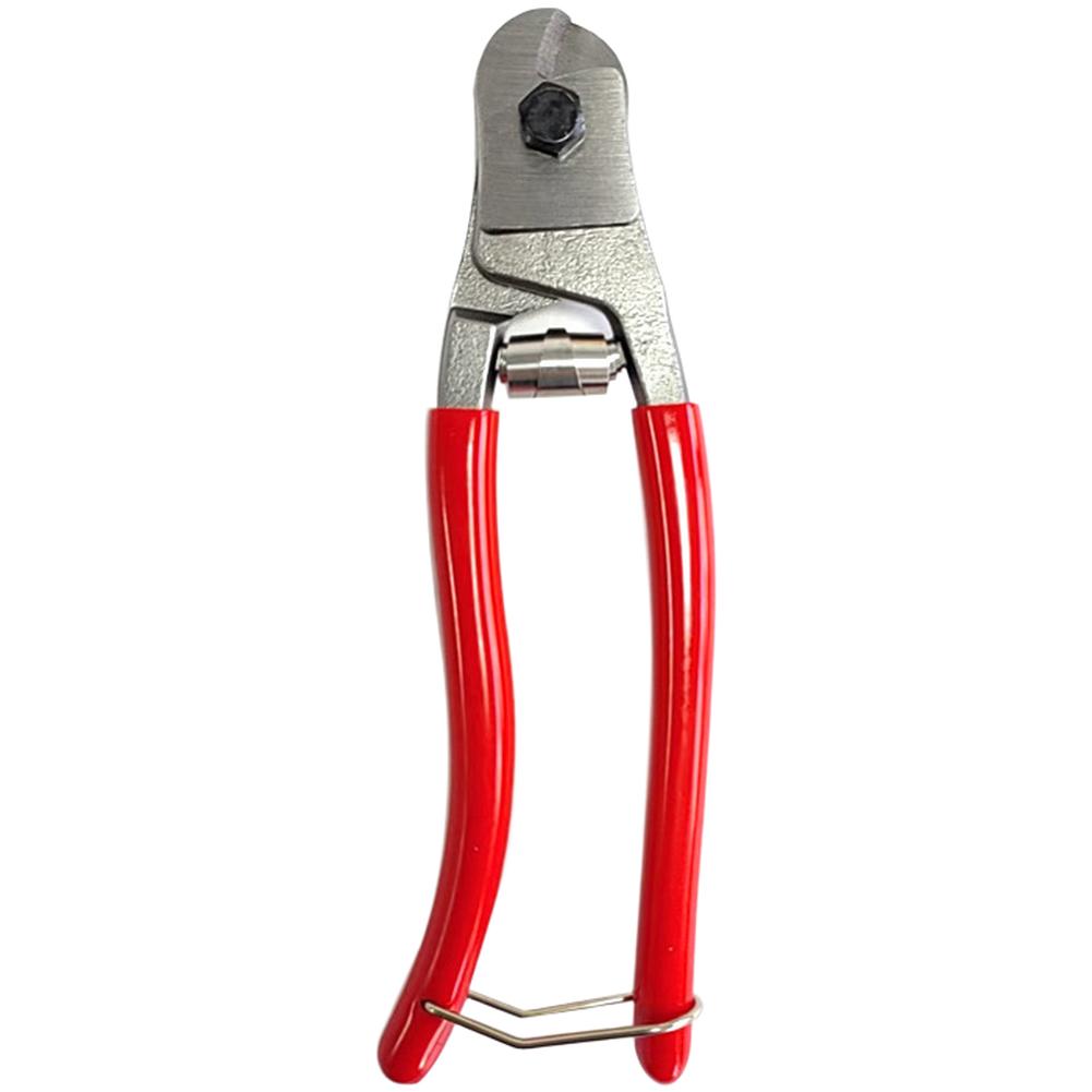 8 Inch Steel Wire Rope Cutter Bolt Cutters High Carbon Steel Cable Cutter For Copper Iron Crimping Pliers Hand Tool червоний
8 Inch Steel Wire Rope Cutter Bolt Cutters High Carbon Steel Cable Cutter For Copper Iron Crimping Pliers Hand Tool червоний