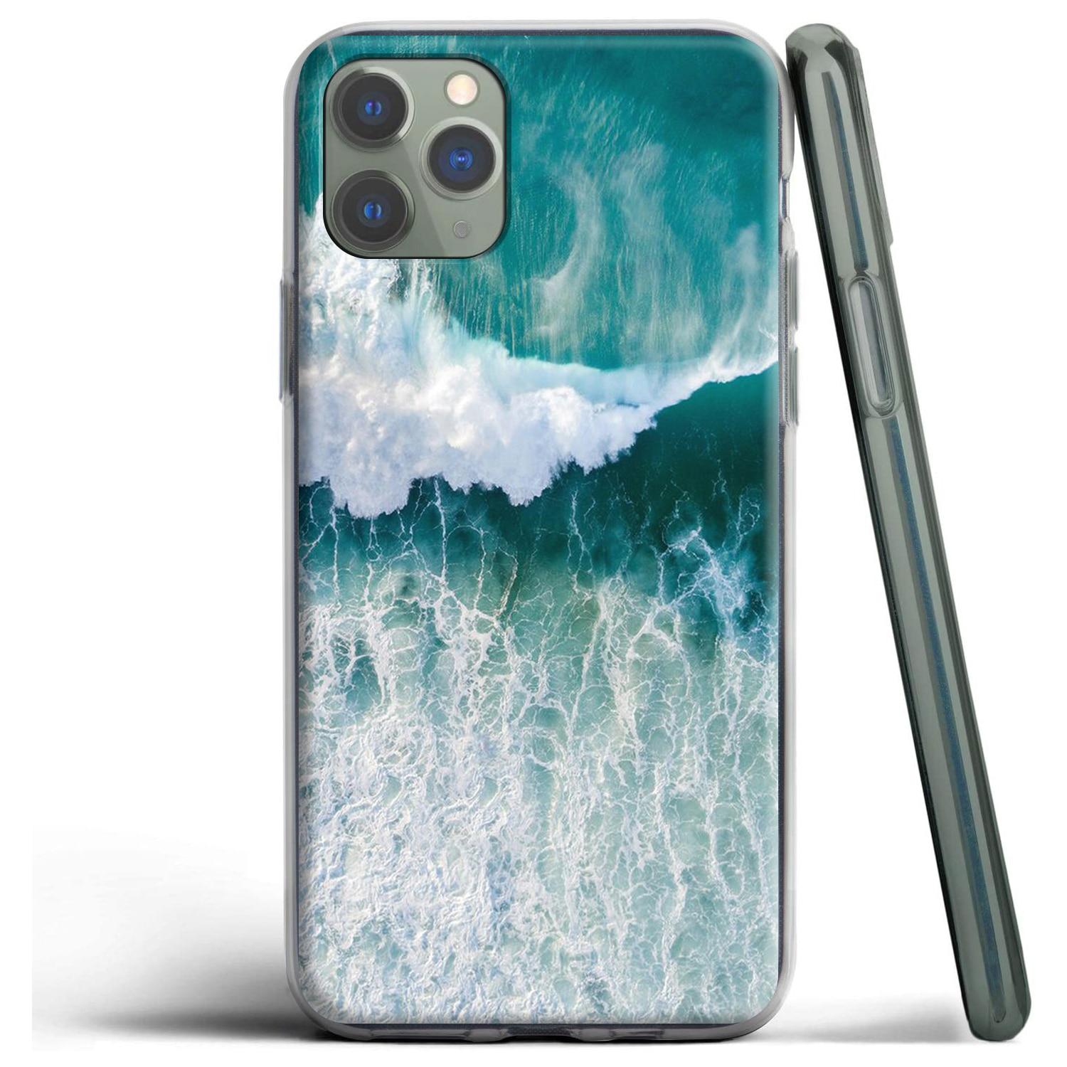 Силиконовый чехол с синими морскими волнами и океаном для Apple iPhone 12 Mini 11 Pro SE XS X XR Max 8 7 6S 6 Plus 5S for Iphone 11 aero синий
Силиконовый чехол с синими морскими волнами и океаном для Apple iPhone 12 Mini 11 Pro SE XS X XR Max 8 7 6S 6 Plus 5S for Iphone 11 aero синий