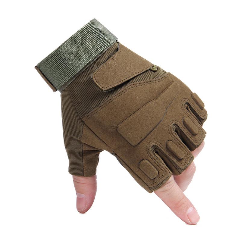 Black Hawk Half-Finger Tactical Gloves S
Black Hawk Half-Finger Tactical Gloves S