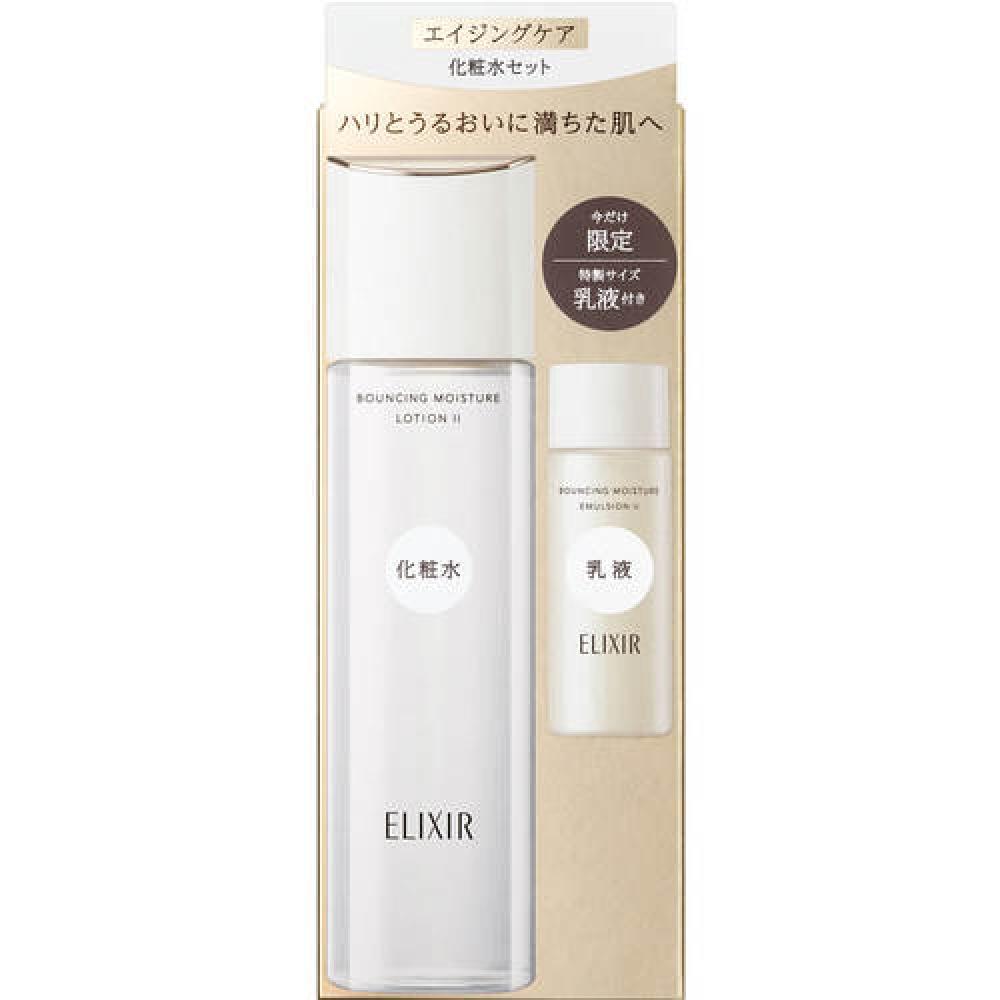Elixir Superior Elixir Superior Lift Moist Lotion SP II Ограниченный набор Ae 1 комплект
Elixir Superior Elixir Superior Lift Moist Lotion SP II Ограниченный набор Ae 1 комплект