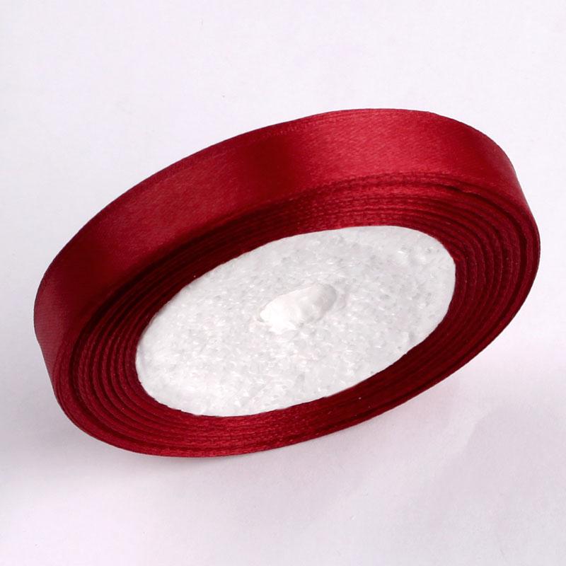 1.2cm Colorful Silk Ribbon for Wedding Gift Packaging & Cake Decorating - 12mm Christmas Ribbon
1.2cm Colorful Silk Ribbon for Wedding Gift Packaging & Cake Decorating - 12mm Christmas Ribbon