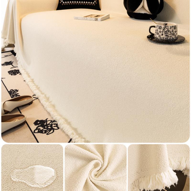 Водонепроникний Плед Мультифункціональний Всесезонний Універсальний Захист від Подряпин Котами Диванний Рушник Декор Вітальні Чохол на Диван Водонепроникний Плед для Домашніх Тварин 180 * 360CM
Водонепроникний Плед Мультифункціональний Всесезонний Універсальний Захист від Подряпин Котами Диванний Рушник Декор Вітальні Чохол на Диван Водонепроникний Плед для Домашніх Тварин 180 * 360CM