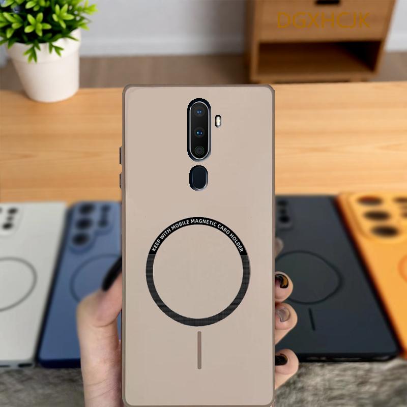 For OPPO A9 2020 Case Oppo A5 2020 Phone Case Oppo A9 2020 A5 2020 Cover Shookproof Color magnetic hard Silicone back cover OPPO A9 (2020)
For OPPO A9 2020 Case Oppo A5 2020 Phone Case Oppo A9 2020 A5 2020 Cover Shookproof Color magnetic hard Silicone back cover OPPO A9 (2020)