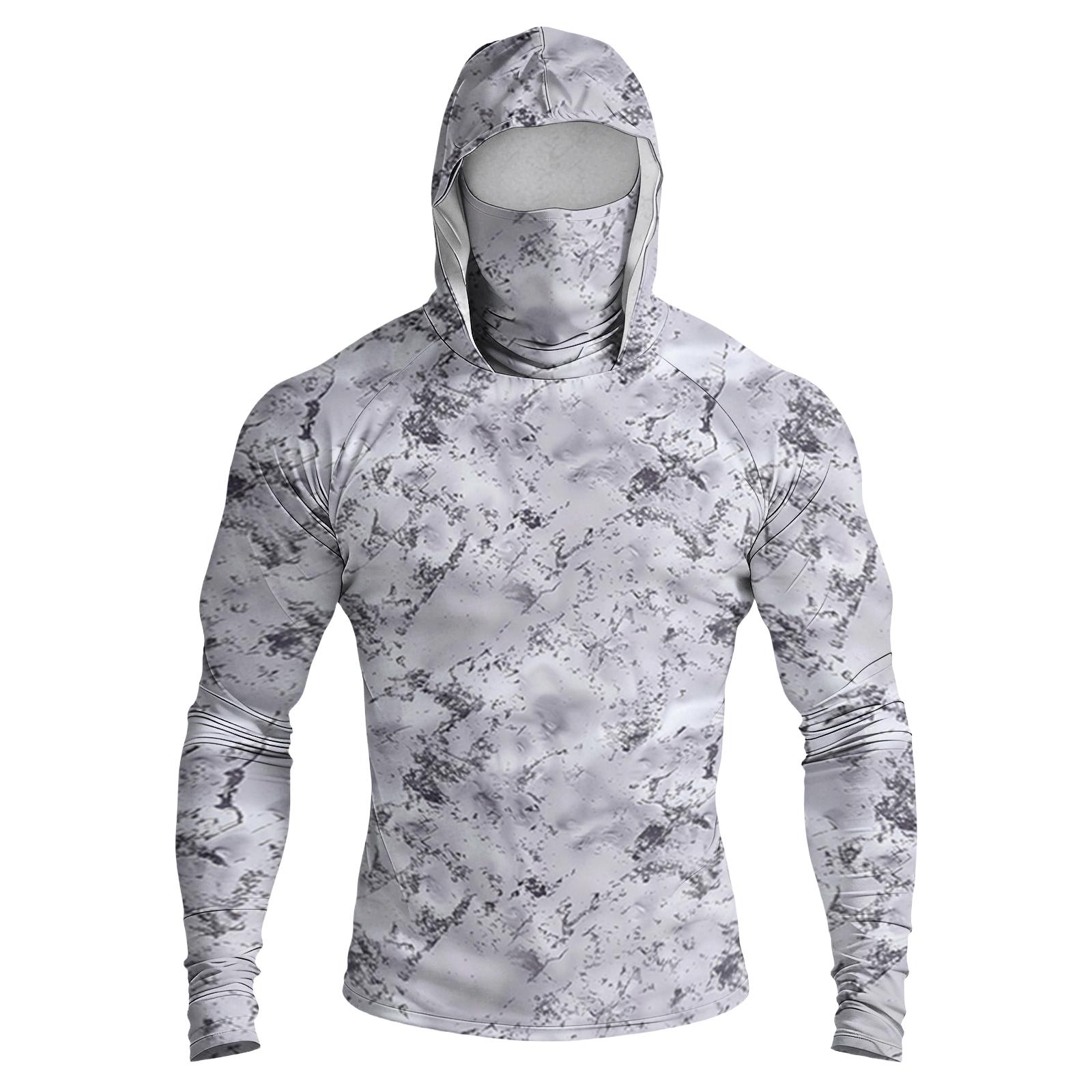 Men s Casual Drop-Shoulder Hooded Long-Sleeve Shirt XXL зелений
Men s Casual Drop-Shoulder Hooded Long-Sleeve Shirt XXL зелений