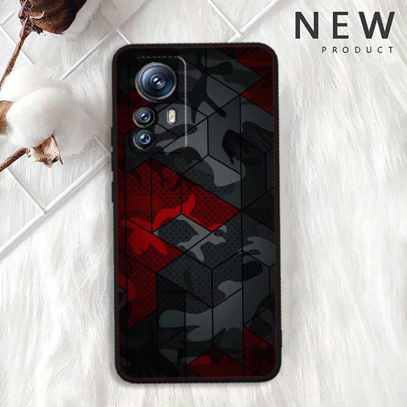 Creative camouflage pattern Phone Case For Xiaomi Mi 15 14 13 13T 12 12T 12S 11 11i 11T Pro Ultra Lite 5G Black Soft Xiaomi Mi 11
Creative camouflage pattern Phone Case For Xiaomi Mi 15 14 13 13T 12 12T 12S 11 11i 11T Pro Ultra Lite 5G Black Soft Xiaomi Mi 11
