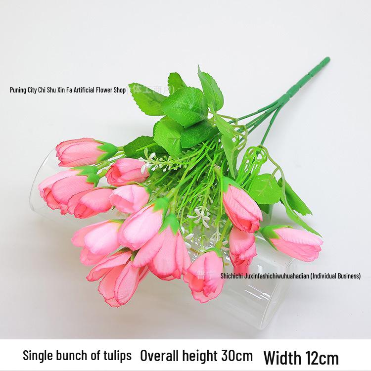 Silk Magnolia, Snowflake & Tulip Faux Flower Bouquets for Home, Wedding, Lantern & Decorative Props
Silk Magnolia, Snowflake & Tulip Faux Flower Bouquets for Home, Wedding, Lantern & Decorative Props