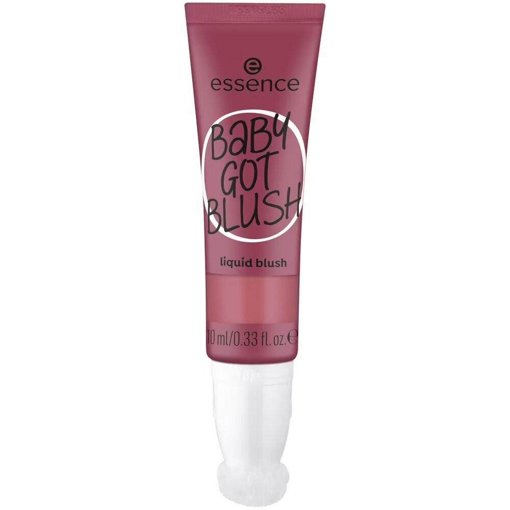 Essence - Жидкие румяна Baby Got Blush -