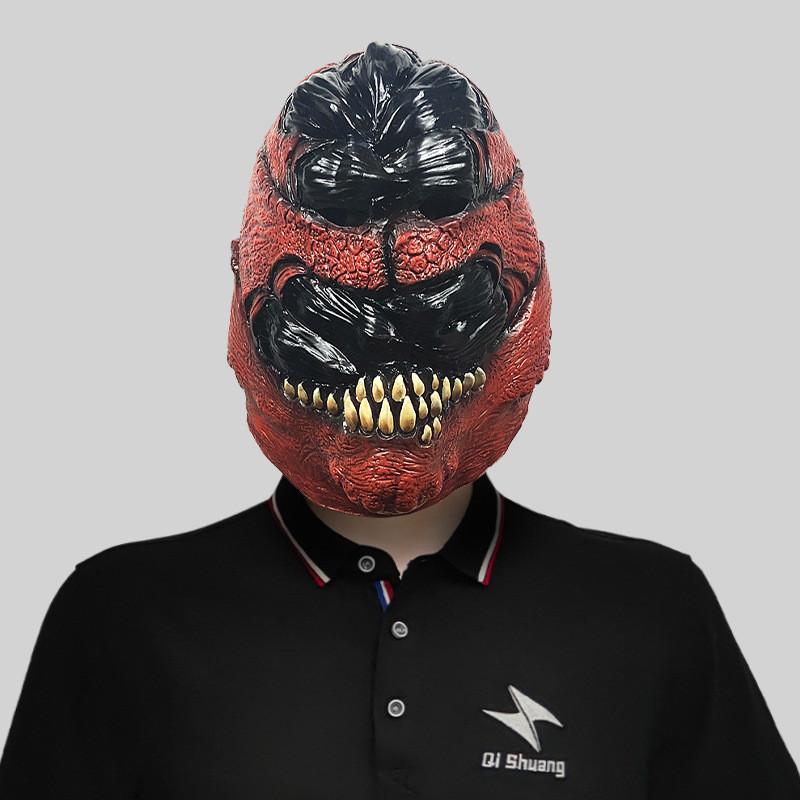 Sinister And Red Blue Zombie Claw Mask For Halloween Celebrations And Parties Themed червоний
Sinister And Red Blue Zombie Claw Mask For Halloween Celebrations And Parties Themed червоний