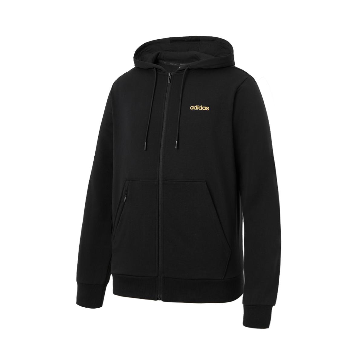 Adidas Повседневная Мода Простая Толстовка с Капюшоном и Длинными Рукавами Мужские Куртки Черная KA1481 XS
Adidas Повседневная Мода Простая Толстовка с Капюшоном и Длинными Рукавами Мужские Куртки Черная KA1481 XS