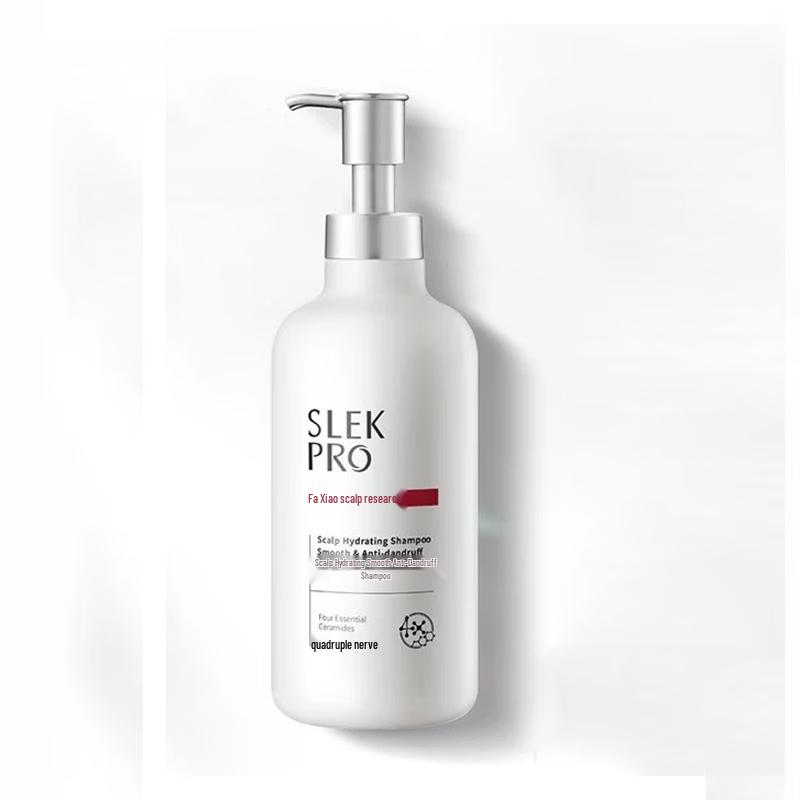 Sleek PRO Series Hydrating & Oil Control Anti-Dandruff Shampoo (Twin Pack)
Sleek PRO Series Hydrating & Oil Control Anti-Dandruff Shampoo (Twin Pack)