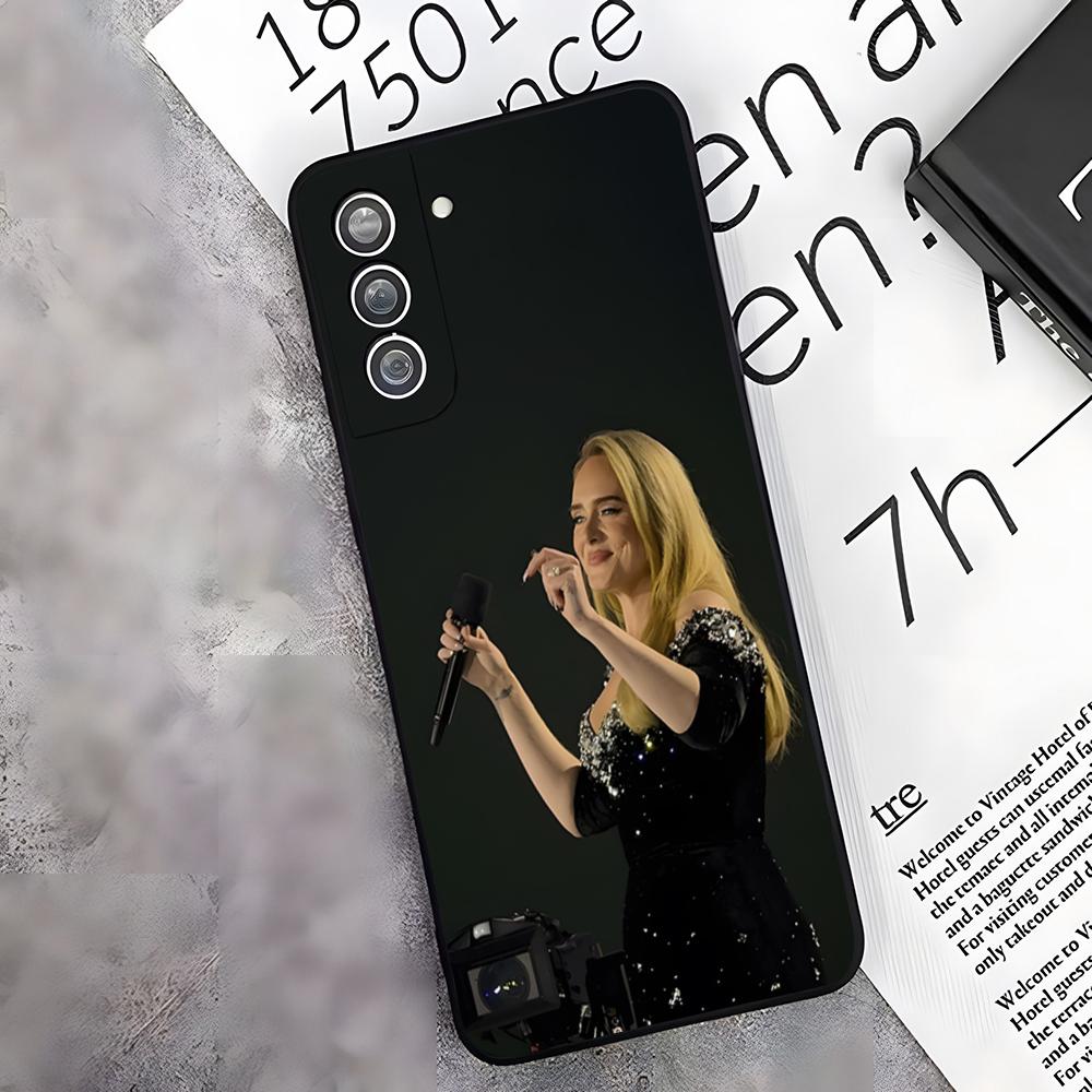 Singer A-Adele Phone Case For Samsung S26 S25 Edge S24 S23 S22 S21 S20 Ultra Plus Fe Galaxy A54 A53 A34 A25 A16 Cover Samsung S23 Plus
Singer A-Adele Phone Case For Samsung S26 S25 Edge S24 S23 S22 S21 S20 Ultra Plus Fe Galaxy A54 A53 A34 A25 A16 Cover Samsung S23 Plus