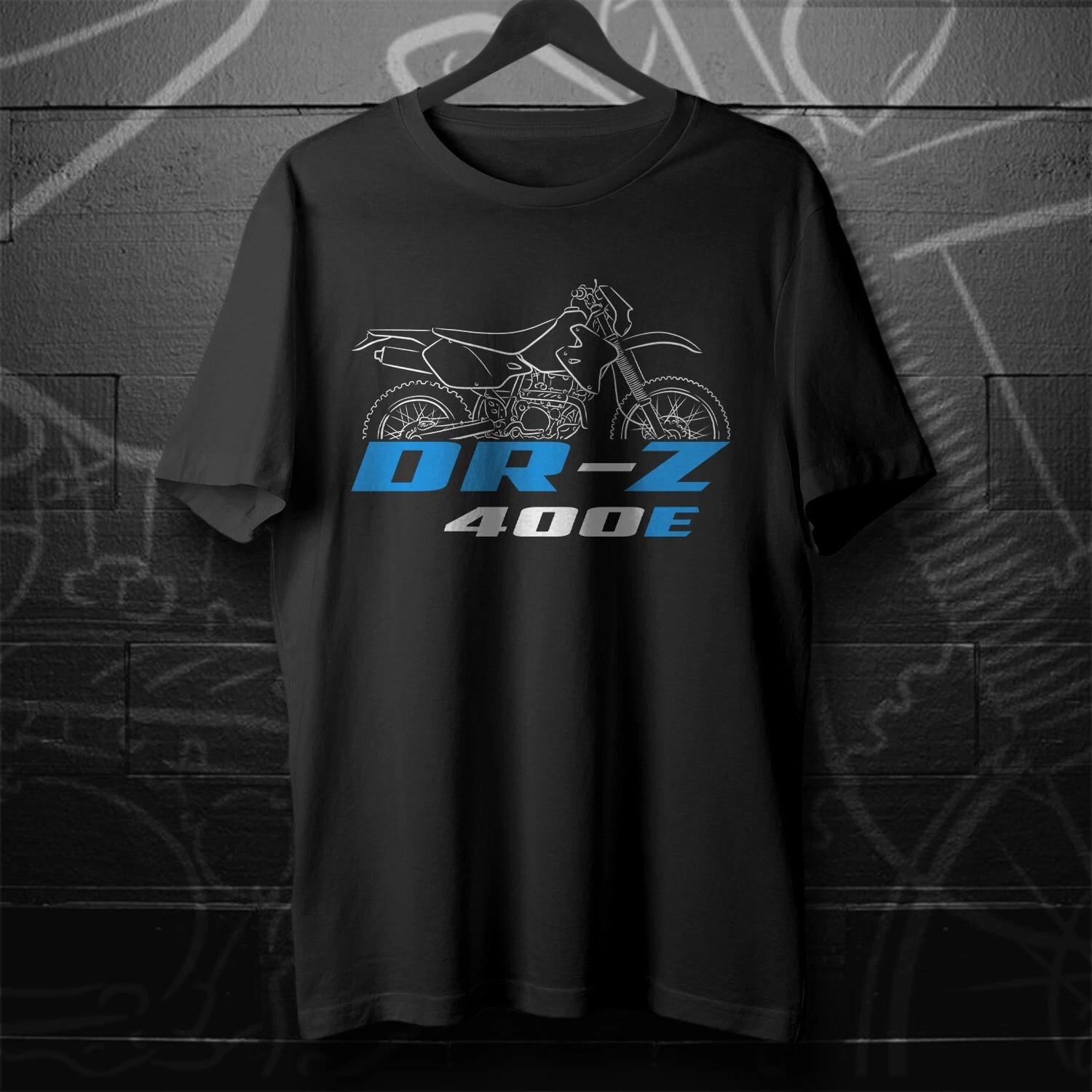 Suzuki DR-Z400 E/S/SM 2000-2025 - Motorcycle T shirt for Riders 4XL
Suzuki DR-Z400 E/S/SM 2000-2025 - Motorcycle T shirt for Riders 4XL