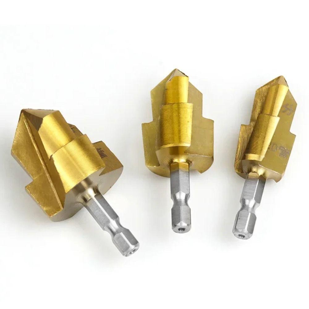 Hexagonal Handle Water Pipe Fitting Reamer Upgraded Lifting Plumbing Pipe Reamer Holes Shaping 25 upgraded
Hexagonal Handle Water Pipe Fitting Reamer Upgraded Lifting Plumbing Pipe Reamer Holes Shaping 25 upgraded