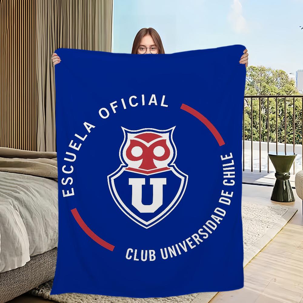 fashion cool Club Flannel warm soft plush blanket for sofa living room office de C-ChileS bedroom travel gift U-Univer-sidadS 75x90cm
fashion cool Club Flannel warm soft plush blanket for sofa living room office de C-ChileS bedroom travel gift U-Univer-sidadS 75x90cm
