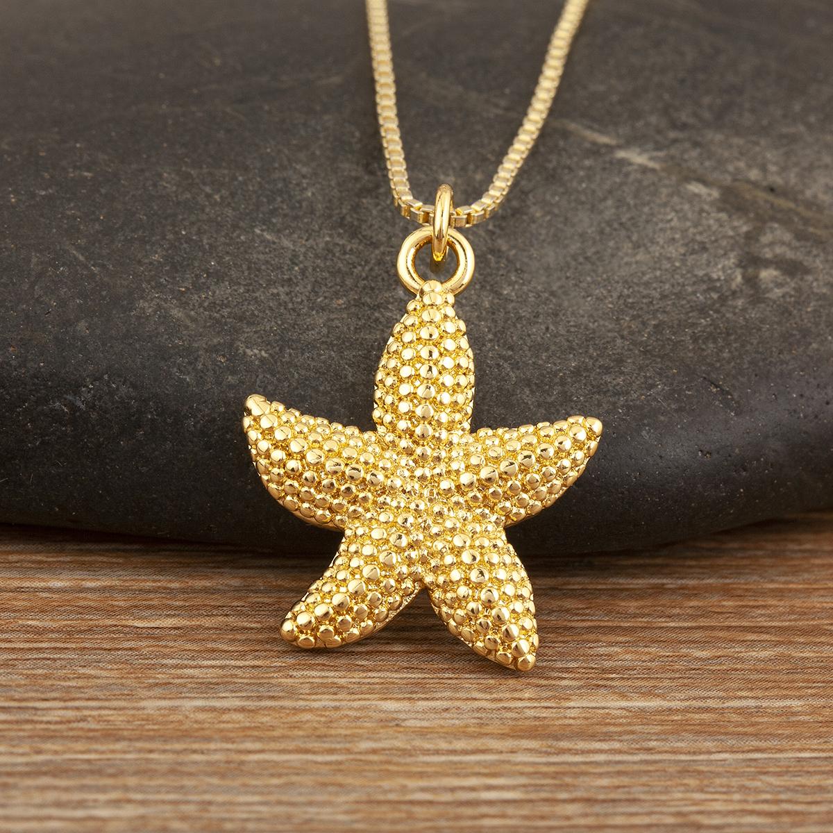Nidin Star Shape Simple Style Geometry Charm Pendant Necklace For Women Men Fashion Cute Choker Copper Neck Jewelry Party Gifts золотий
Nidin Star Shape Simple Style Geometry Charm Pendant Necklace For Women Men Fashion Cute Choker Copper Neck Jewelry Party Gifts золотий