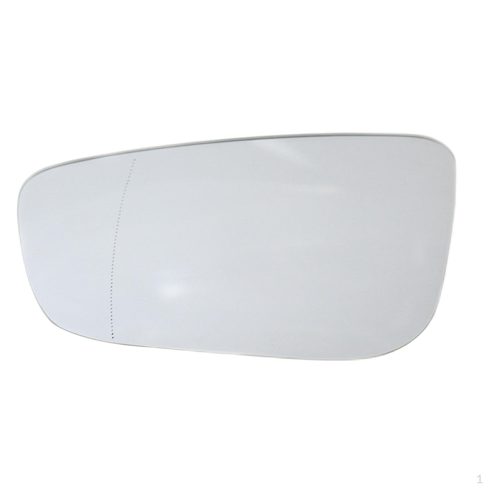Car Wing Heated 30 Replacement Good Reflection Driving Left 51167445413
Car Wing Heated 30 Replacement Good Reflection Driving Left 51167445413