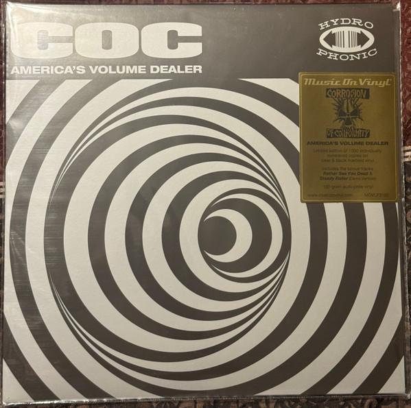 LP Record CORROSION OF CONFORMITY - America s Volume Dealer MOVLP3185 Sanctuary 2024 Netherland Rock
LP Record CORROSION OF CONFORMITY - America s Volume Dealer MOVLP3185 Sanctuary 2024 Netherland Rock