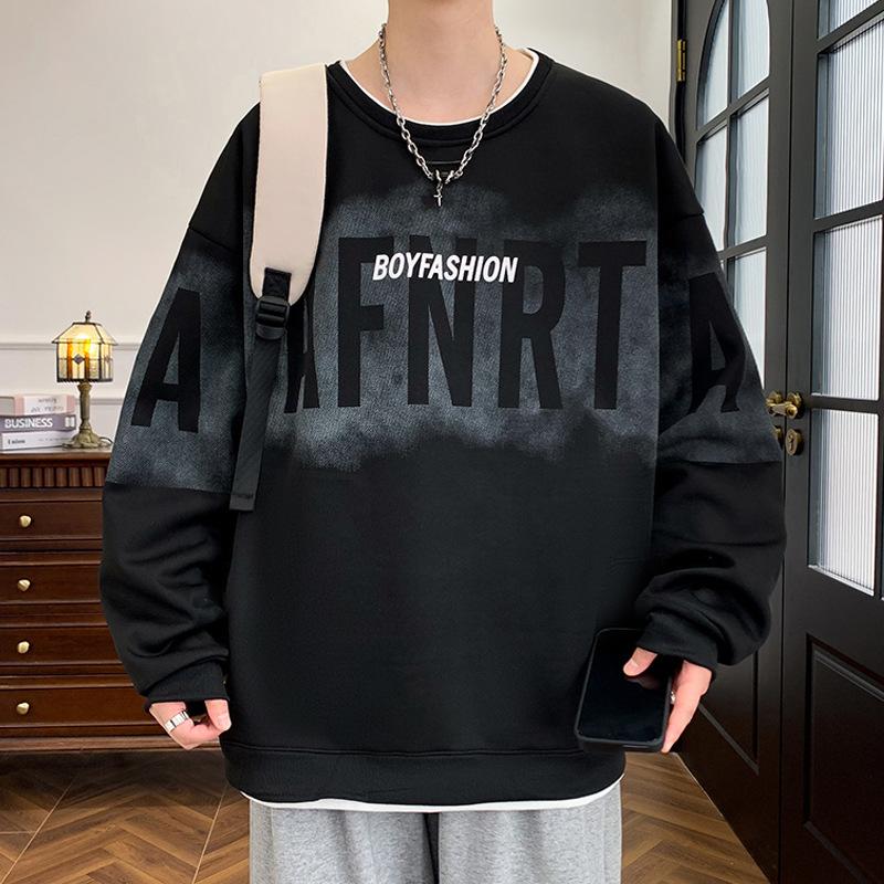 Printed soft high-quality fabric wrinkle-resistant men s street sports casual breathable loose fashion trend comfortable long-sleeved tops 8XL
Printed soft high-quality fabric wrinkle-resistant men s street sports casual breathable loose fashion trend comfortable long-sleeved tops 8XL
