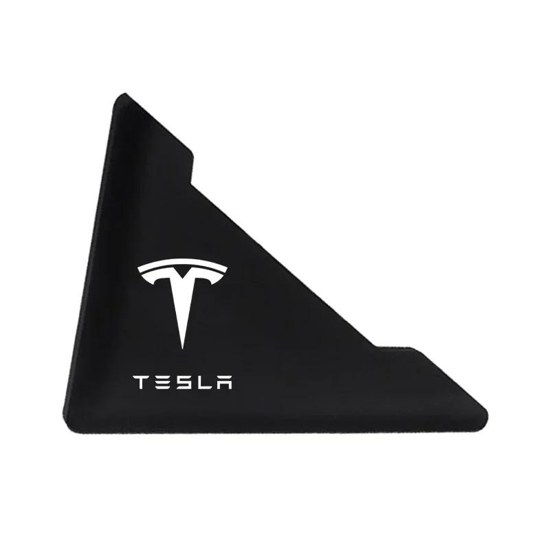 Car Sticker Tesla 2Pcs Door Angle Cover Bumper Crash Anti-Scratch Protector Car Logo for Tesla TM3 TMX Decal 2016-2020 Decals Mo
Car Sticker Tesla 2Pcs Door Angle Cover Bumper Crash Anti-Scratch Protector Car Logo for Tesla TM3 TMX Decal 2016-2020 Decals Mo