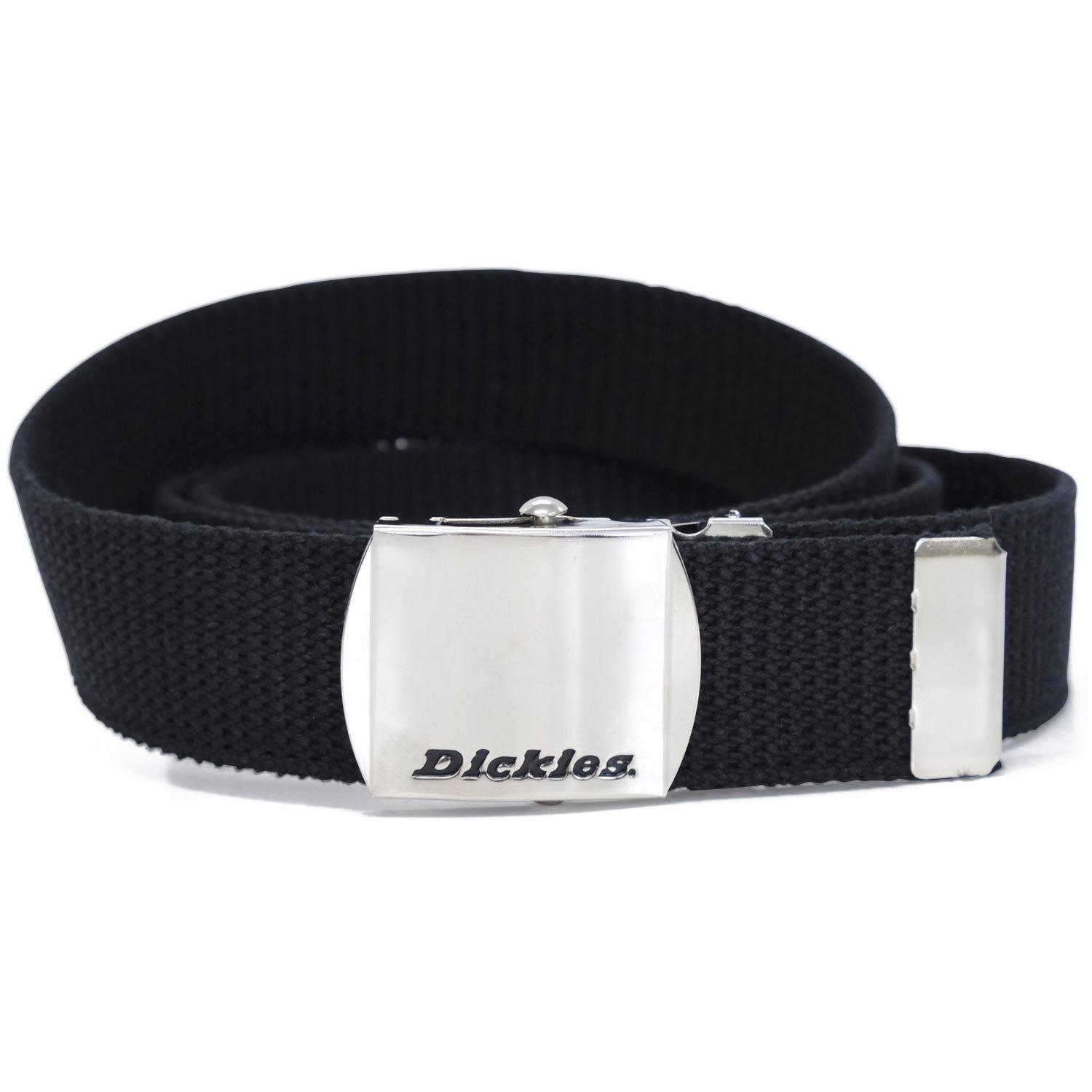 Ремень Dickies Casual Belt 32 мм из акрила и полиэстера Gacha Belt Black Men s чёрный 
Ремень Dickies Casual Belt 32 мм из акрила и полиэстера Gacha Belt Black Men s чёрный