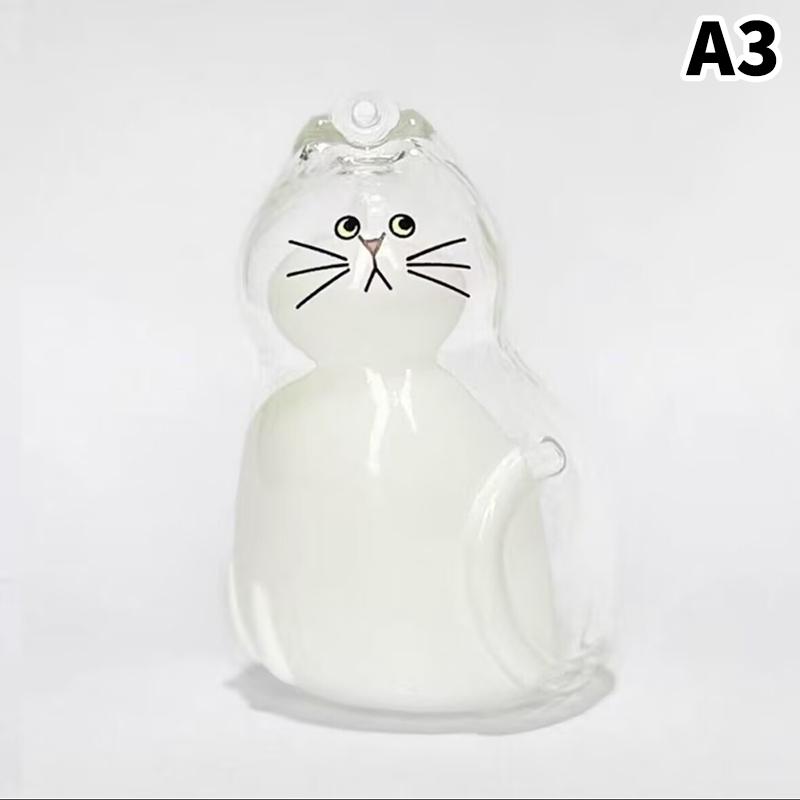 Мемориальный контейнер для хранения кошачьей шерсти, брелок в форме кошки, портативная кукла ручной работы, DIY брелоки, аксессуары
Мемориальный контейнер для хранения кошачьей шерсти, брелок в форме кошки, портативная кукла ручной работы, DIY брелоки, аксессуары