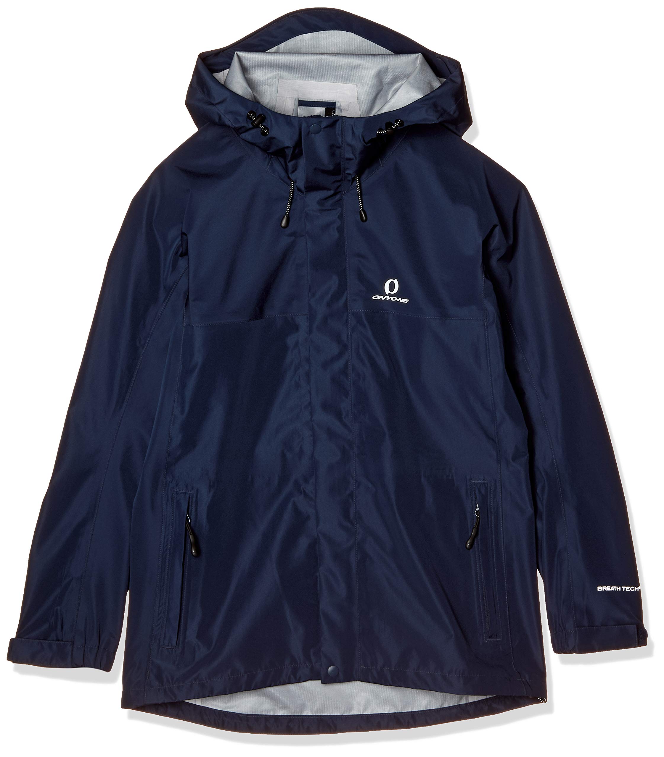 ONYONE Дождевик Размер Японский размер L к Японскому размеру Женская 3-слойная куртка, ODJ82031, Темно-синий, 699, (эквивалент L)
ONYONE Дождевик Размер Японский размер L к Японскому размеру Женская 3-слойная куртка, ODJ82031, Темно-синий, 699, (эквивалент L)