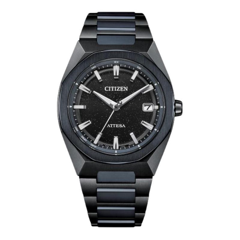 CITIZEN Attesa Series 100 Meters Waterproof Solar Quartz Titanium Strap 39mm Women s Watch Black Dial CB3046-76E чорний
CITIZEN Attesa Series 100 Meters Waterproof Solar Quartz Titanium Strap 39mm Women s Watch Black Dial CB3046-76E чорний