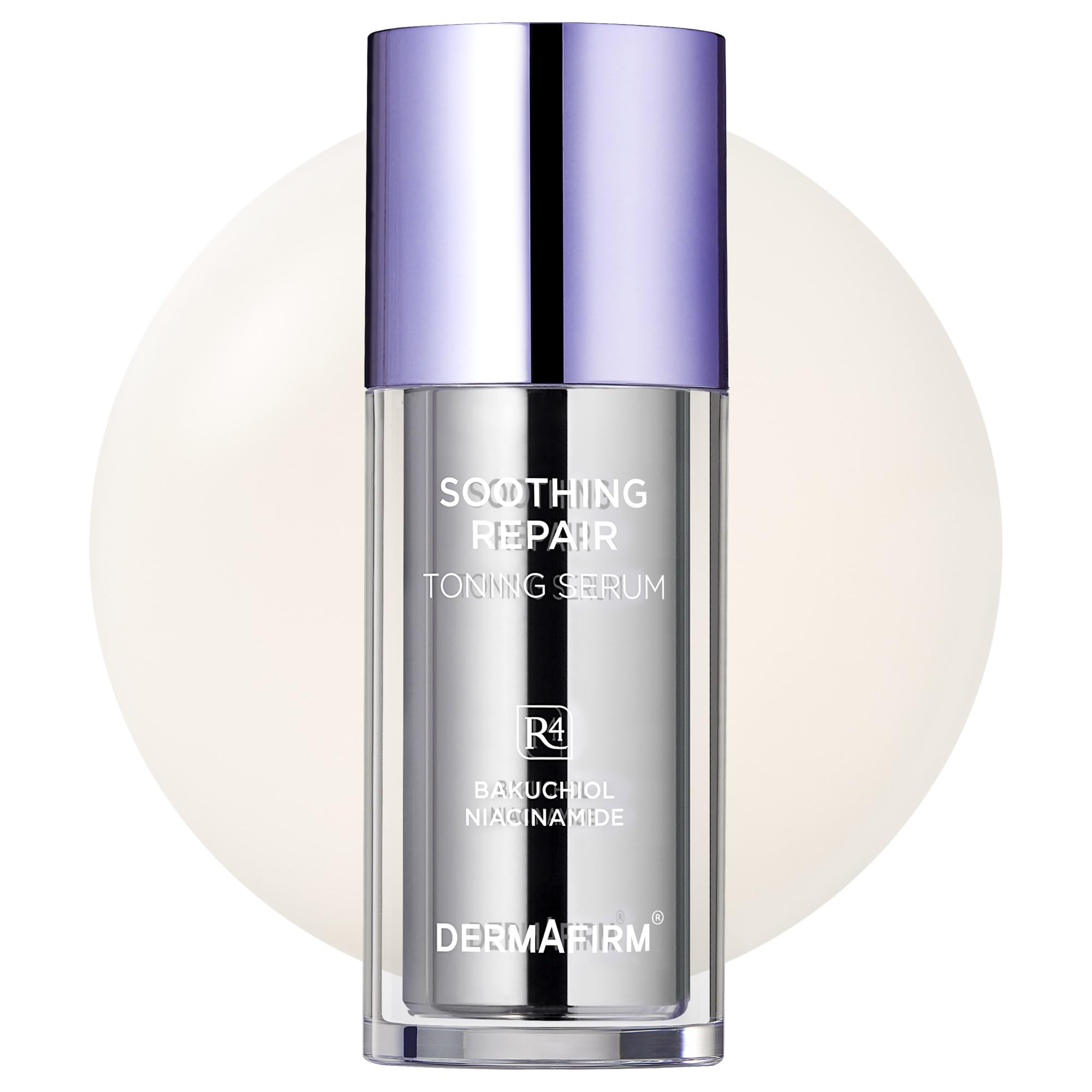 из DERMAFIRM R4 Успокаивающая восстанавливающая тонизирующая сыворотка Ретинол Бактиол Глутатион Ниацинамид Сияние Пигментация Большой объем 30 мл Корейская косметика
из DERMAFIRM R4 Успокаивающая восстанавливающая тонизирующая сыворотка Ретинол Бактиол Глутатион Ниацинамид Сияние Пигментация Большой объем 30 мл Корейская косметика