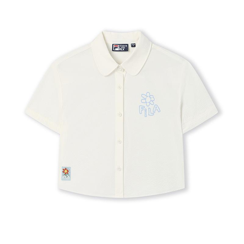 Fila Оригинальная универсальная модная повседневная простая удобная футболка с коротким рукавом женские топы Steam-White F51W529403F-IV XXL
Fila Оригинальная универсальная модная повседневная простая удобная футболка с коротким рукавом женские топы Steam-White F51W529403F-IV XXL