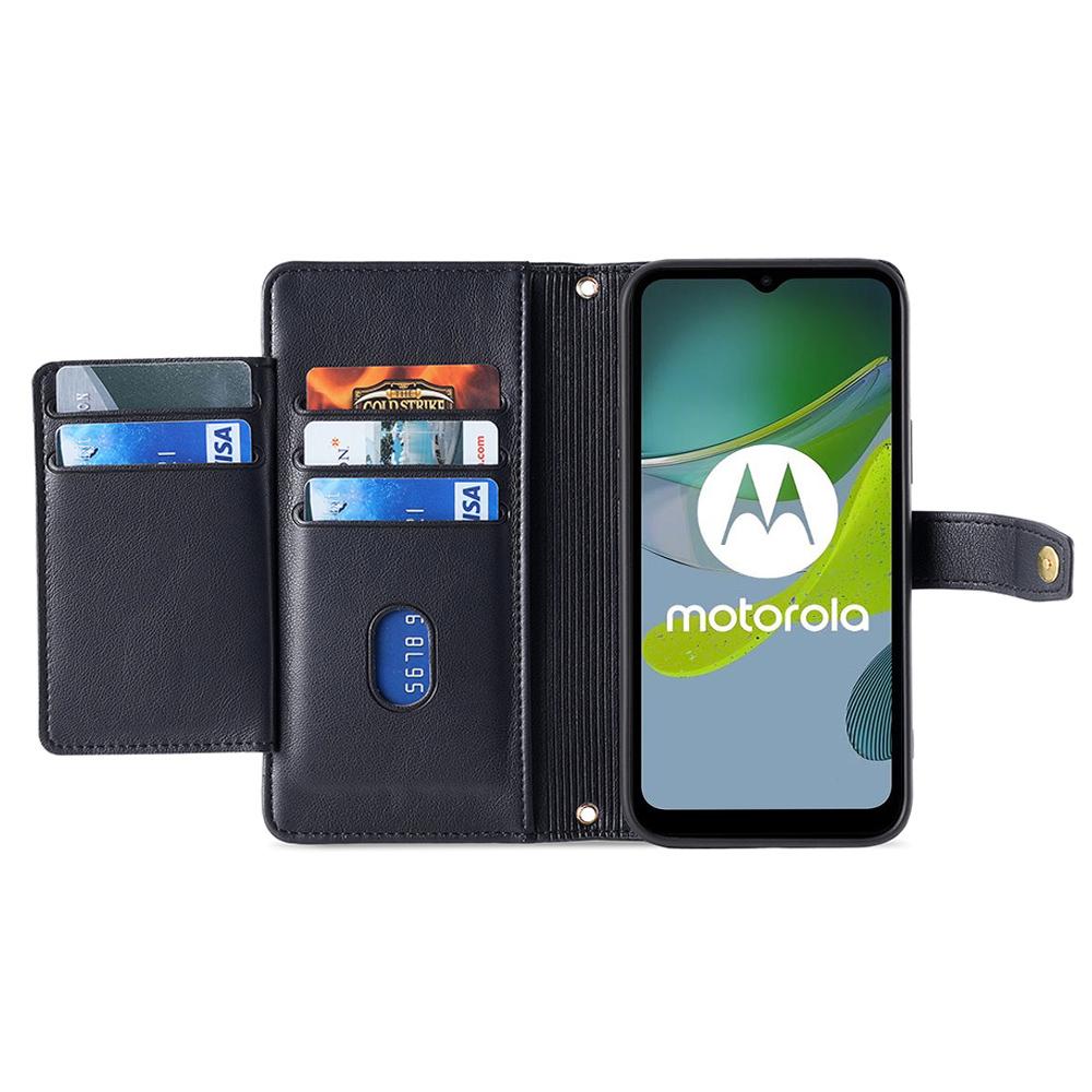 For Motorola Moto G53 5G/G23 4G/G13 4G Leather Phone Case Card Slots Zipper Pocket Stand Flip Cover Pink
For Motorola Moto G53 5G/G23 4G/G13 4G Leather Phone Case Card Slots Zipper Pocket Stand Flip Cover Pink